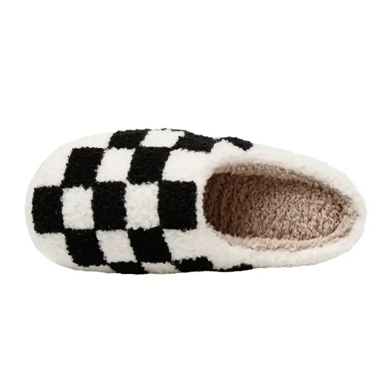 Pantufa Xadrez To Com Sono Pijamas