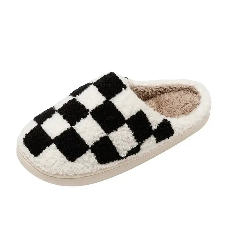 Pantufa Xadrez To Com Sono Pijamas