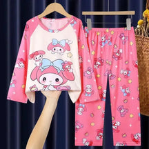Pijama-Hello-Kitty-InfantilTo-Com-Sono-Pijamas