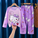Pijama-Hello-Kitty-Infantil-To-Com-Sono-Pijamas