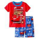 Pijama-Infantil-Carros-Relâmpago-McQueen-To-Com-Sono-Pijamas