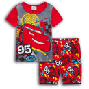 Pijama-Infantil-Carros-Relâmpago-McQueen-To-Com-Sono-Pijamas