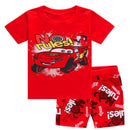 Pijama-Infantil-Carros-Relâmpago-McQueen-To-Com-Sono-Pijamas