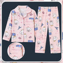 Pijama-Infantil-Cinnamoroll-Conforto-To-com-Sono-Pijamas