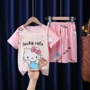 Pijama-Infantil-Hello-Kitty-To-Com-Sono-Pijamas