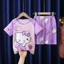 Pijama-Infantil-Hello-Kitty-To-Com-Sono-Pijamas
