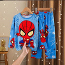 Pijama-Infantil-Homem-Aranha-Conforto-To-com-Sono-Pijamas