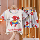 Pijama-Infantil-Homem-Aranha-Qualidade-To-Com-Sono-Pijamas