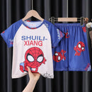 Pijama-Infantil-Homem-Aranha-Qualidade-To-Com-Sono-Pijamas