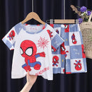 Pijama-Infantil-Homem-Aranha-Qualidade-To-Com-Sono-Pijamas