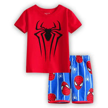 Pijama-Infantil-Homem-Aranha-To-Com-Sono-Pijamas