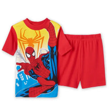 Pijama-Infantil-Homem-Aranha-To-Com-Sono-Pijamas