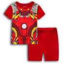 Pijama-Infantil-Homem-de-Ferro-Conforto-To-Com-Sono-Pijamas