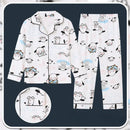 Pijama-Infantil-Kuromi-Conforto-To-com-Sono-Pijamas
