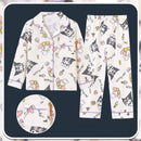 Pijama-Infantil-Kuromi-Conforto-To-com-Sono-Pijamas