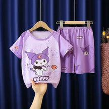 Pijama-Infantil-Kuromi-To-Com-Sono-Pijamas