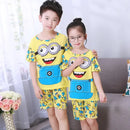 Pijama-Infantil-Minions-Qualidade-To-Com-Sono-Pijamas