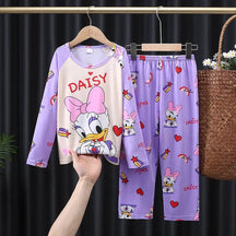 Pijama-Infantil-Daisy-Conforto-To-com-Sono-Pijamas