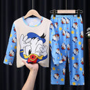 Pijama-Infantil-Pato-Donald-Conforto-To-com-Sono-Pijamas