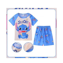 Pijama-Infantil-Stitch-Conforto-To-Com-Sono-Pijamas