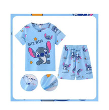Pijama-Infantil-Stitch-Conforto-To-Com-Sono-Pijamas