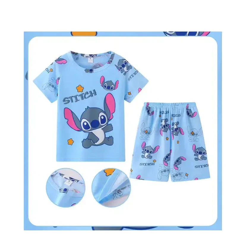 Pijama-Infantil-Stitch-Conforto-To-Com-Sono-Pijamas