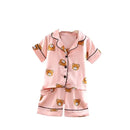 Pijama-Infantil-Ursinho-Algodão-Premium-Conforto-To-Com-Sono-Pijamas