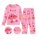 Pijama-Stitch-Infantil-To-Com-Sono-Pijamas