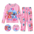 Pijama-Stitch-Infantil-To-Com-Sono-Pijamas