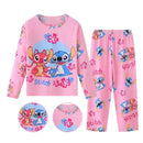 Pijama-Stitch-Infantil-To-Com-Sono-Pijamas