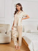 Pijama Americano Feminino Love To Com Sono Pijamas