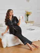 Pijama Americano Feminino Love To Com Sono Pijamas