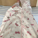 Pijama Americano Hello Kitty To Com Sono Pijamas