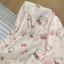 Pijama Americano Hello Kitty To Com Sono Pijamas