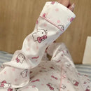 Pijama Americano Hello Kitty To Com Sono Pijamas