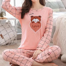 Pijama Feminino Bichinhos To Com Sono Pijamas