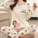 Pijama Feminino Bichinhos To Com Sono Pijamas