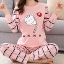 Pijama Feminino Bichinhos To Com Sono Pijamas