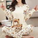 Pijama Feminino Bichinhos To Com Sono Pijamas