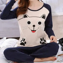 Pijama Feminino Bichinhos To Com Sono Pijamas