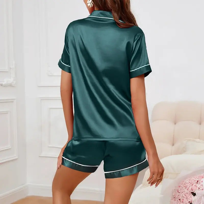 Pijama Feminino Casual To Com Sono Pijamas