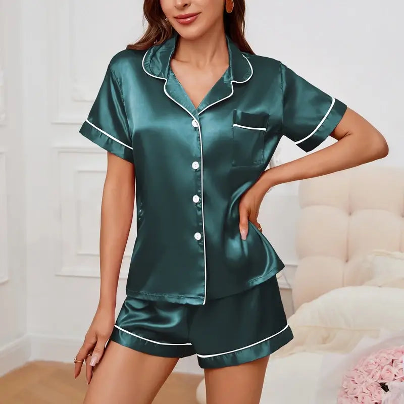 Pijama Feminino Casual To Com Sono Pijamas