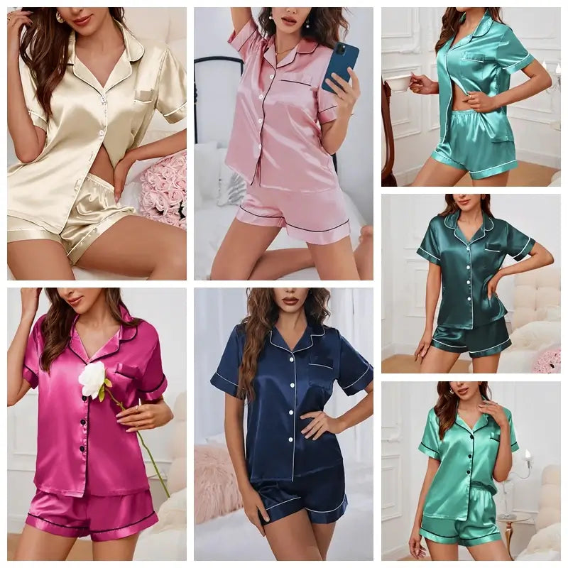 Pijama Feminino Casual To Com Sono Pijamas