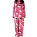 Pijama_Feminino_Hello_Kitty_Peluciado_Conjunto_To_Com_Sono_Pijamas