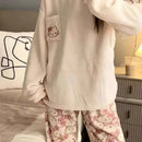 Pijama Feminino Hello Kitty Peluciado To Com Sono Pijamas