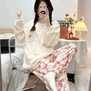 Pijama Feminino Hello Kitty Peluciado To Com Sono Pijamas