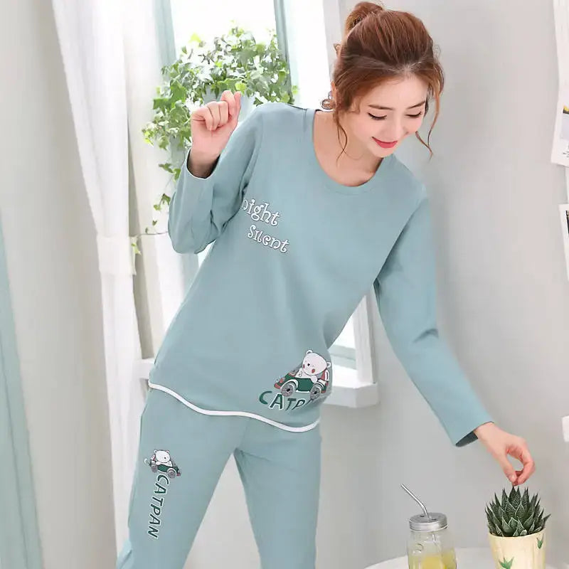 Pijama Feminino Lovely To Com Sono Pijamas