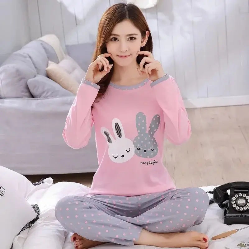 Pijama Feminino Lovely To Com Sono Pijamas