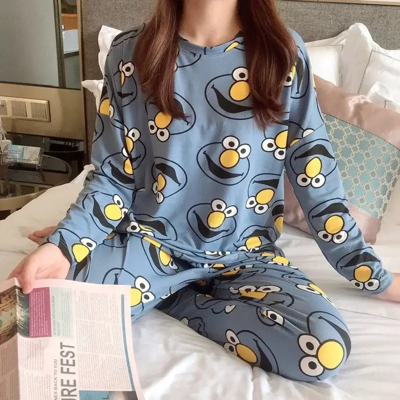 Pijama Feminino Lovely To Com Sono Pijamas