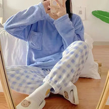 Pijama Feminino Peluciado To Com Sono Pijamas